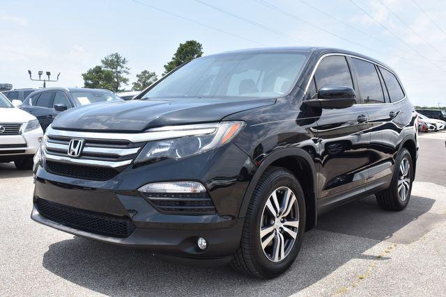 2018 Honda Pilot