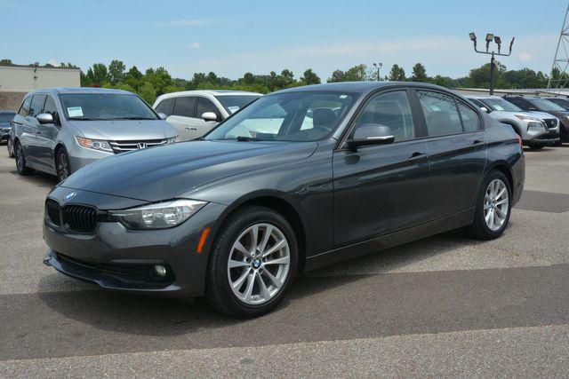 2017 BMW 320