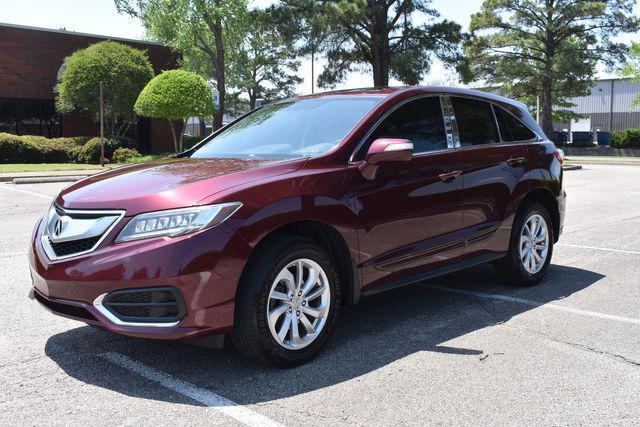 2016 Acura RDX
