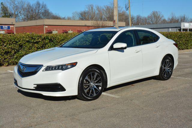 2017 Acura TLX