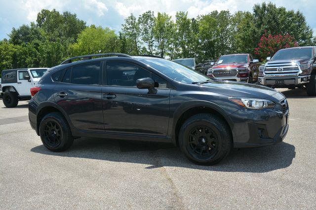 Photo of 2019 Gray Subaru Crosstrek