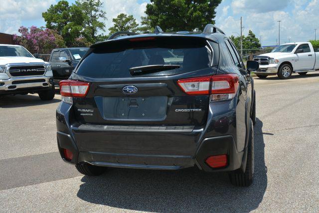 Photo of 2019 Gray Subaru Crosstrek