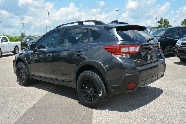 Photo of 2019 Gray Subaru Crosstrek