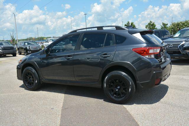 Photo of 2019 Gray Subaru Crosstrek