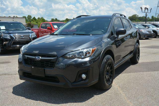 Photo of 2019 Gray Subaru Crosstrek