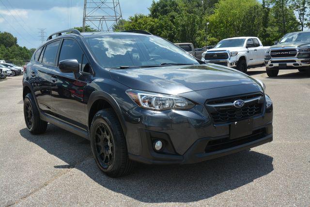 Photo of 2019 Gray Subaru Crosstrek