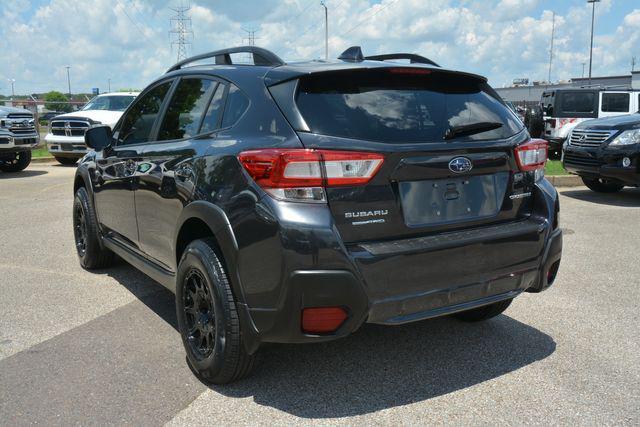 Photo of 2019 Gray Subaru Crosstrek