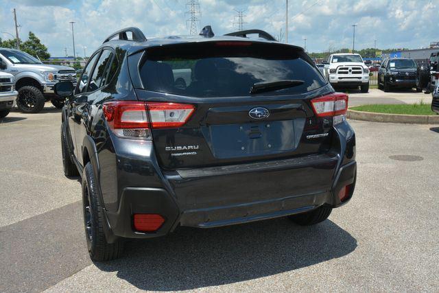 Photo of 2019 Gray Subaru Crosstrek