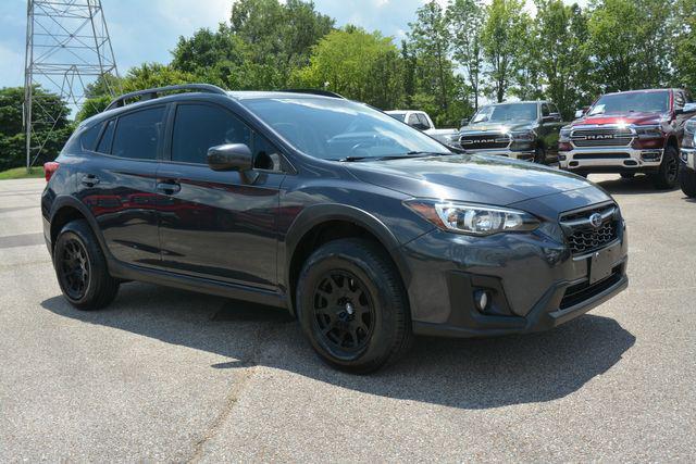 Photo of 2019 Gray Subaru Crosstrek