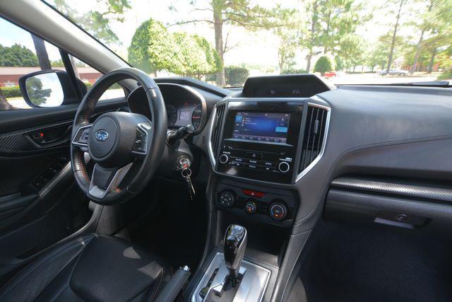Photo of 2019 Gray Subaru Crosstrek