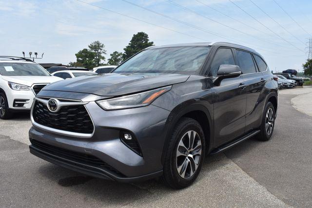 2021 Toyota Highlander