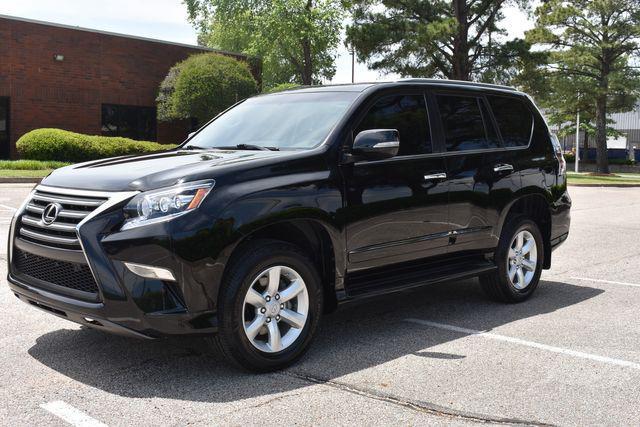 2018 Lexus Gx 460