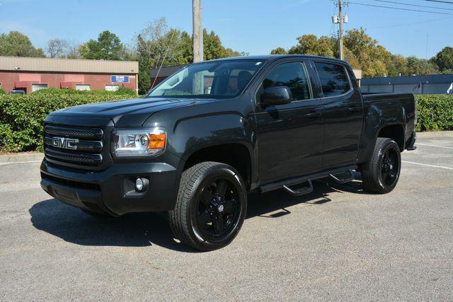 2020 GMC Canyon