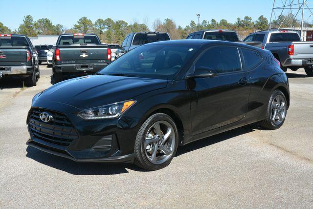 2019 Hyundai Veloster