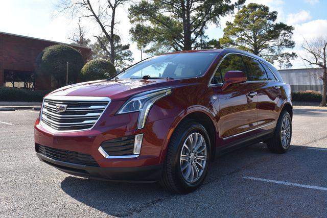 2017 Cadillac XT5