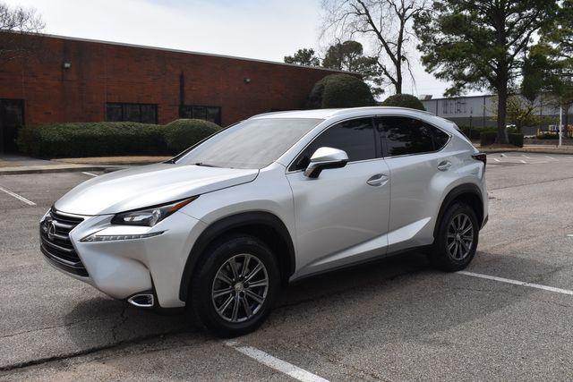 2015 Lexus Nx 200t