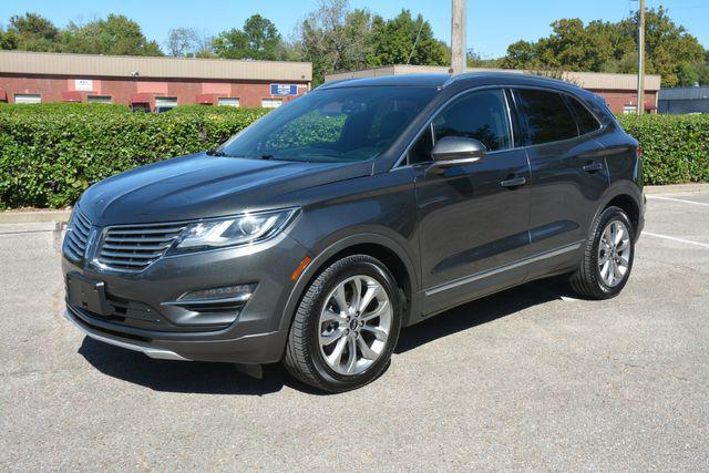 2018 Lincoln MKC