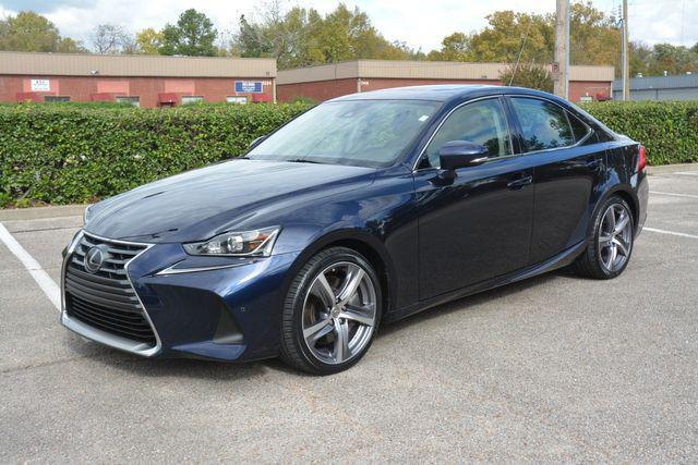 2018 Lexus Is 300