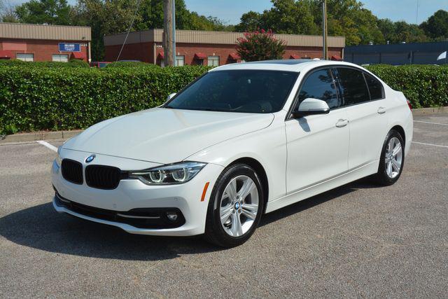 2016 BMW 328