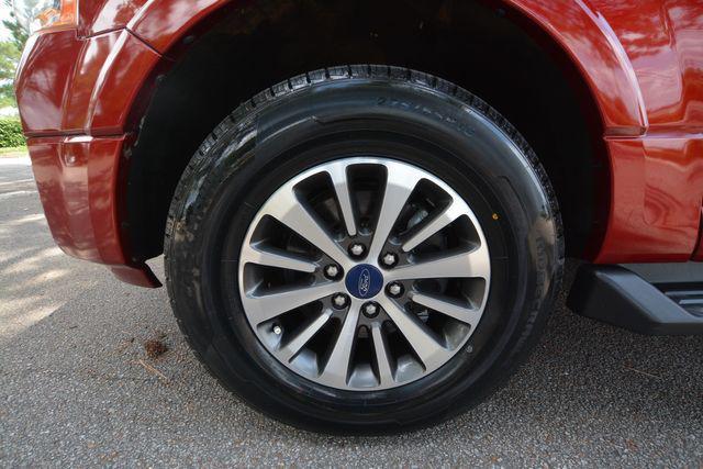 Photo of 2017 Ruby Red Metallic Tinted Clearcoat Ford Expedition EL