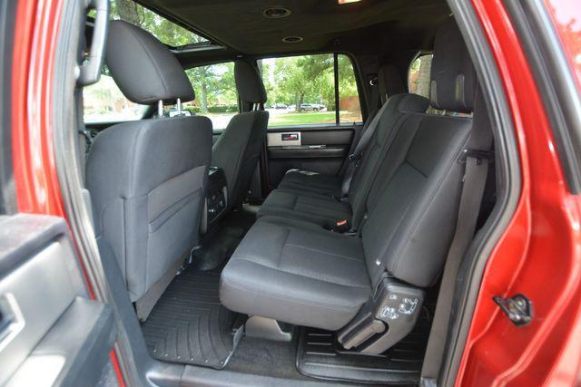 Photo of 2017 Ruby Red Metallic Tinted Clearcoat Ford Expedition EL