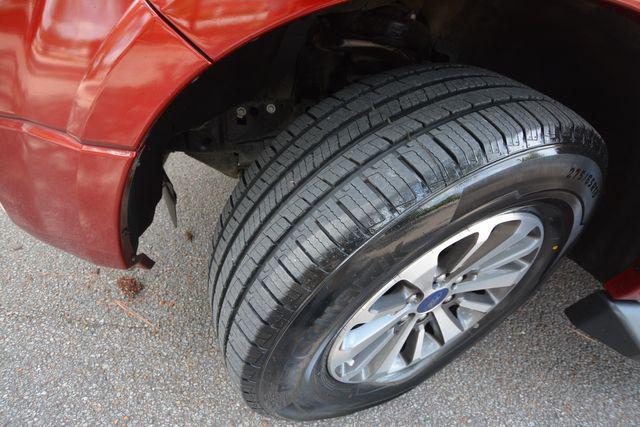 Photo of 2017 Ruby Red Metallic Tinted Clearcoat Ford Expedition EL