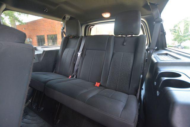 Photo of 2017 Ruby Red Metallic Tinted Clearcoat Ford Expedition EL