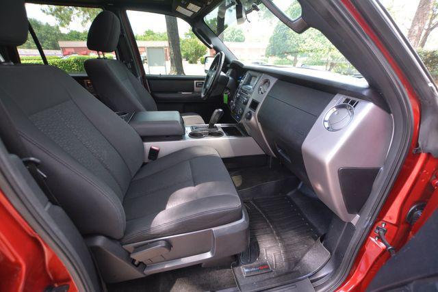 Photo of 2017 Ruby Red Metallic Tinted Clearcoat Ford Expedition EL