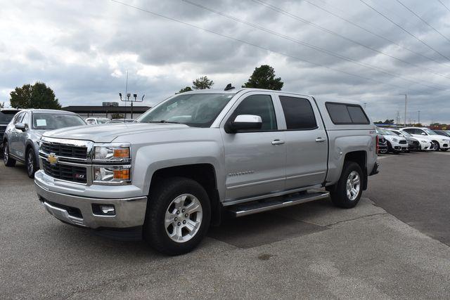 2015 Chevrolet Silverado 1500