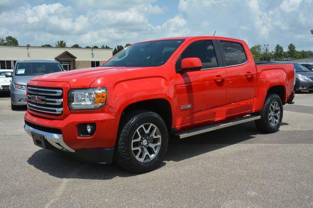2016 GMC Canyon