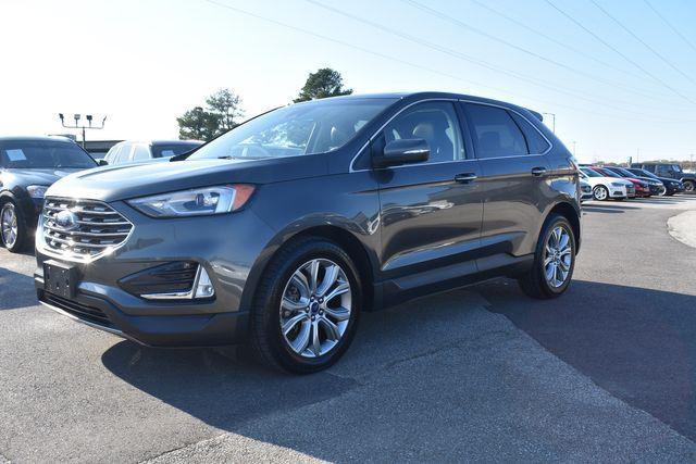 2019 Ford Edge