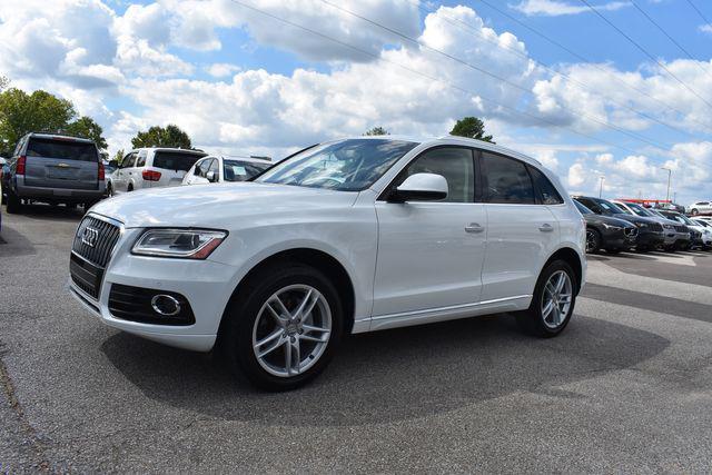 2017 Audi Q5