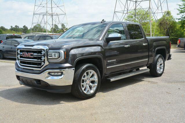 2016 GMC Sierra 1500