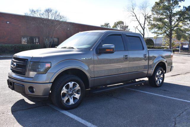 2014 Ford F-150