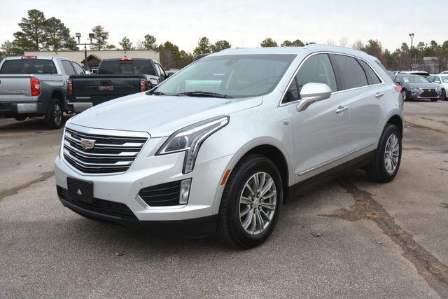 2017 Cadillac XT5