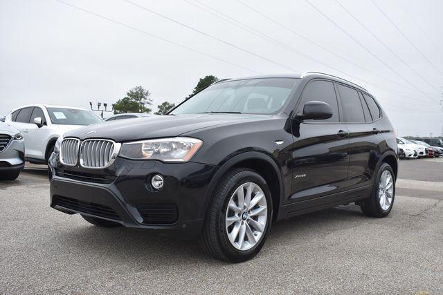 2016 BMW X3