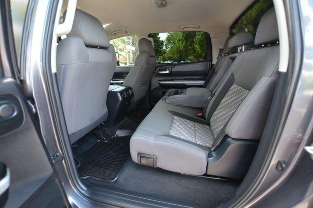 Photo of 2018 Gray Toyota Tundra