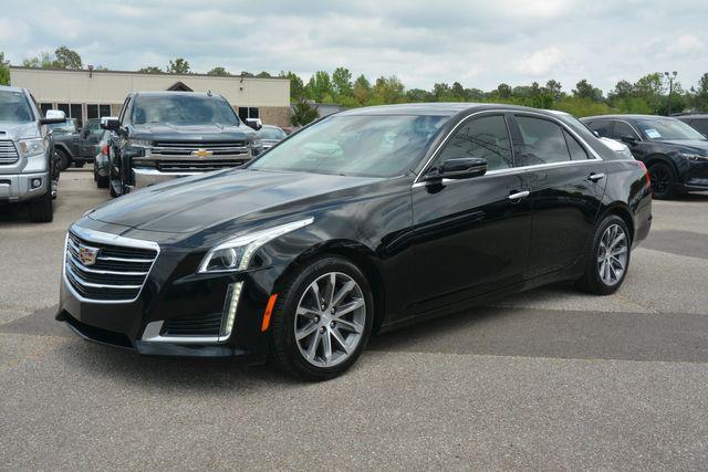 2016 Cadillac CTS