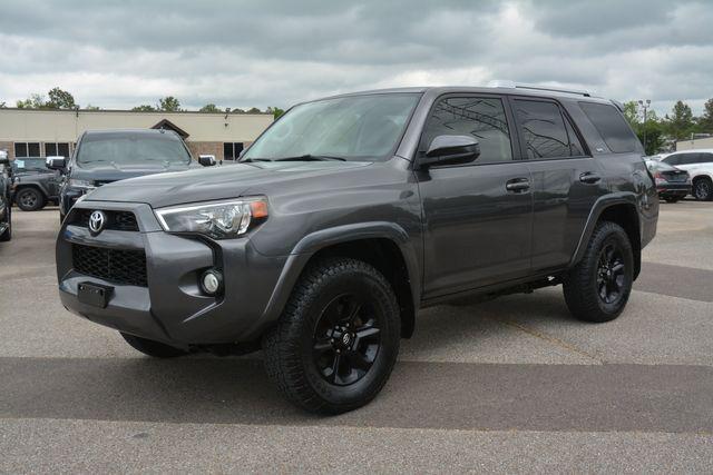 2016 Toyota 4runner