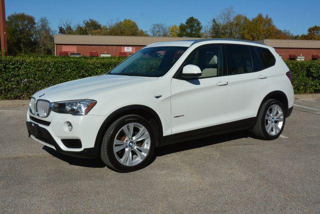 2016 BMW X3