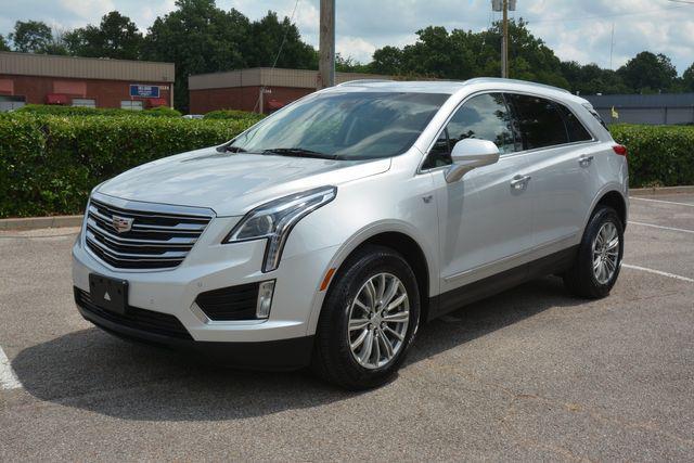 2017 Cadillac XT5