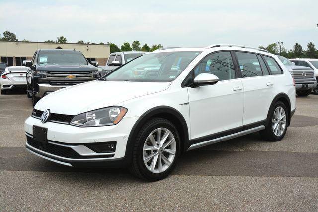 2017 Volkswagen Golf Alltrack