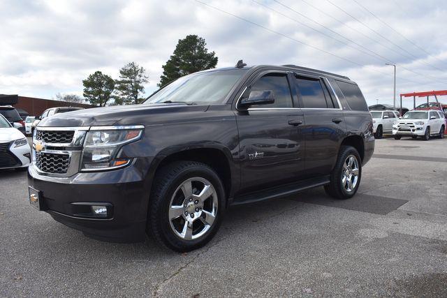 2015 Chevrolet Tahoe