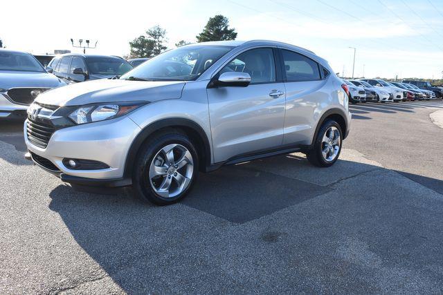 2016 Honda HR-V