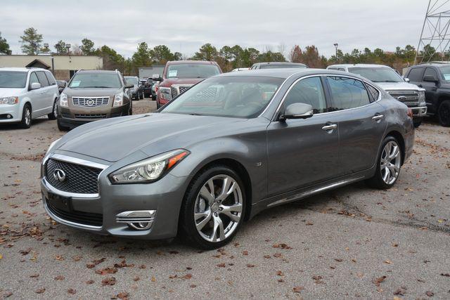 2017 Infiniti Q70L