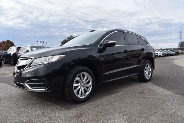 2018 Acura RDX