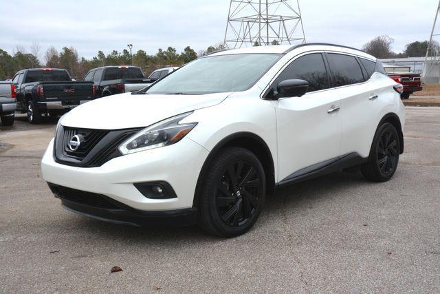 2018 Nissan Murano