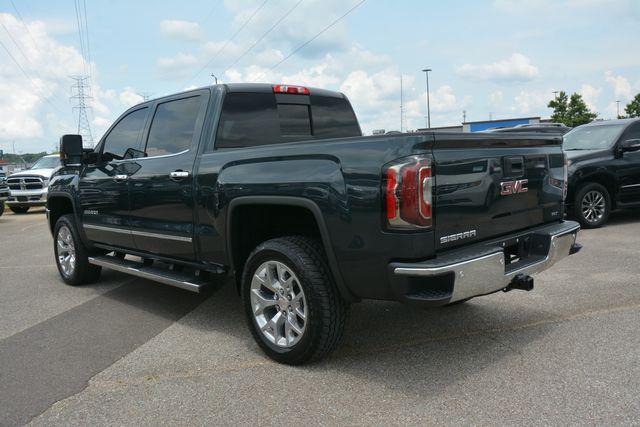 Photo of 2018 Dark Slate Metallic GMC Sierra 1500