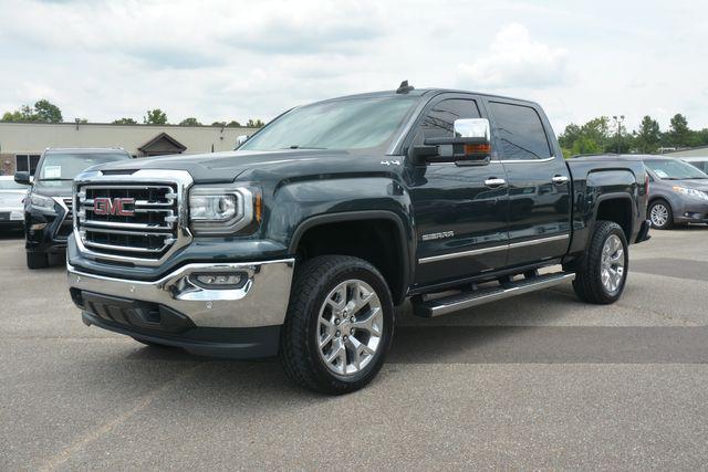 Photo of 2018 Dark Slate Metallic GMC Sierra 1500