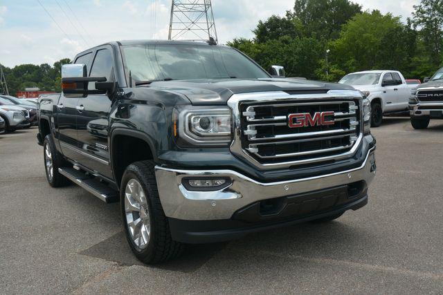 Photo of 2018 Dark Slate Metallic GMC Sierra 1500